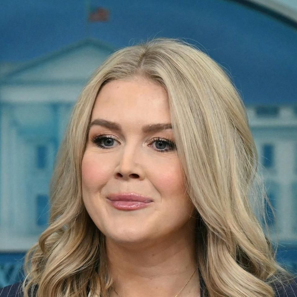 Photo of Karoline Leavitt