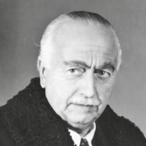 Photo of Åke Claesson