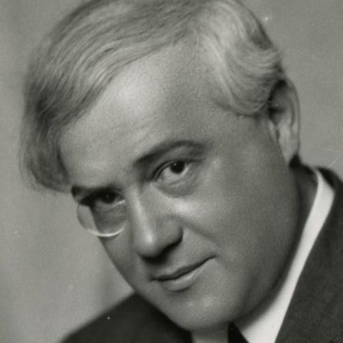 Photo of Ferenc Molnár