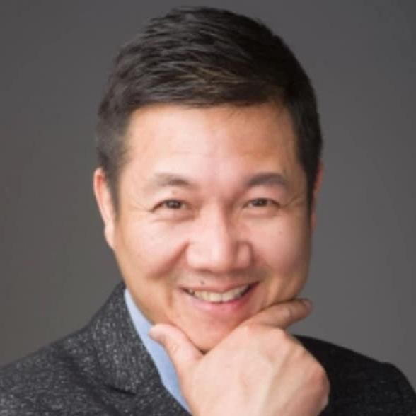 Photo of Zhu Heng
