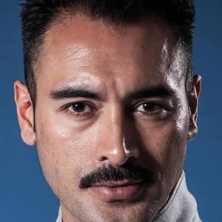 Photo of Sebastián Ferrat