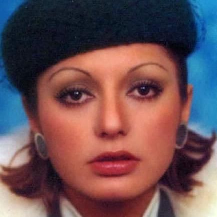 Photo of Googoosh