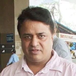 Photo of Kumar Mangat Pathak