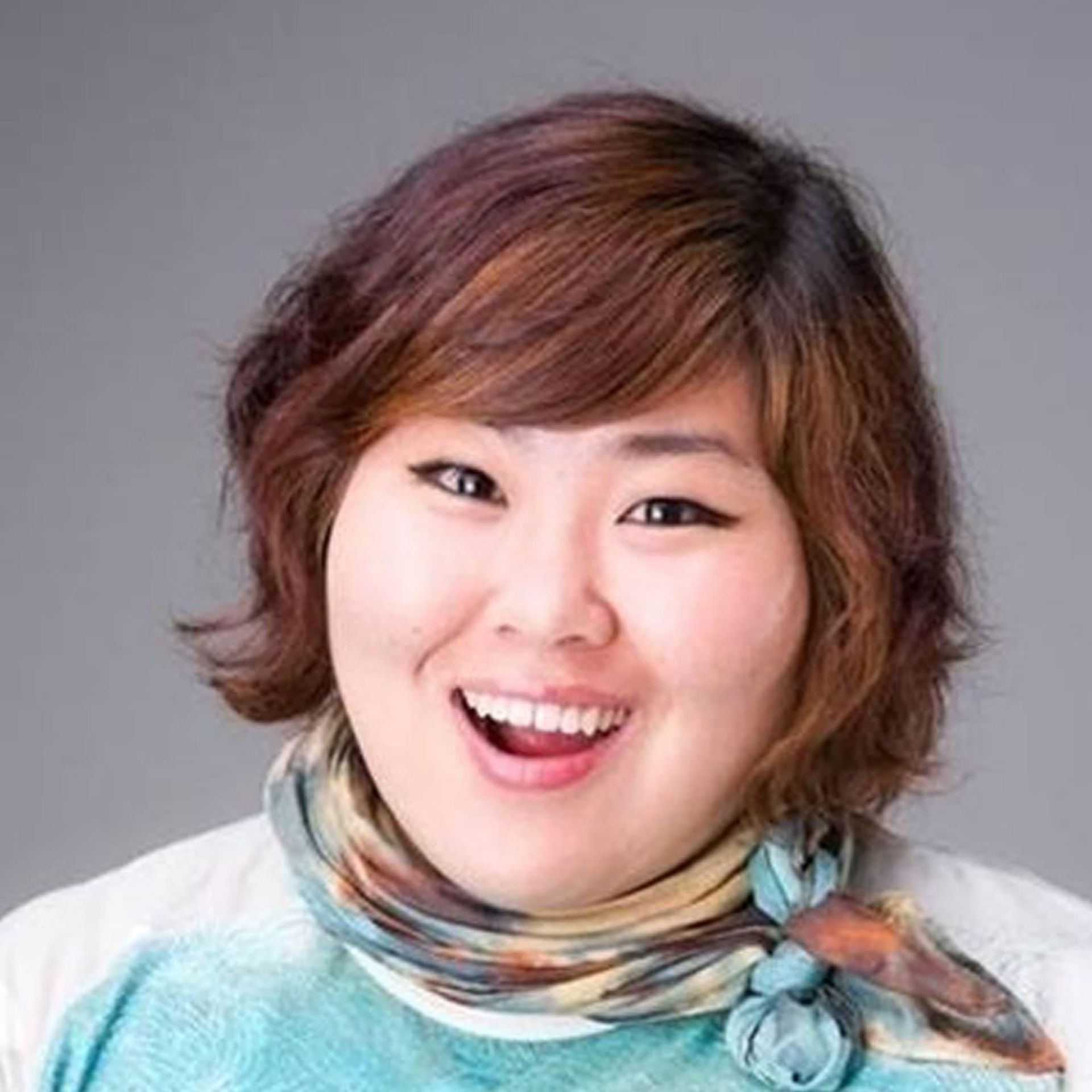 Photo of Hwang Mi-young