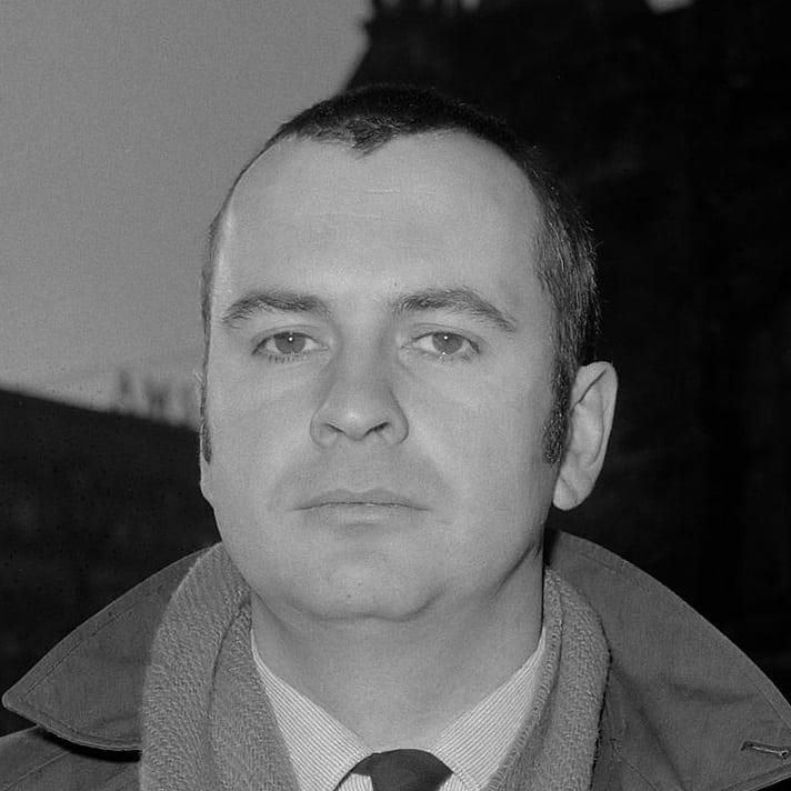 Photo of Johan van der Keuken