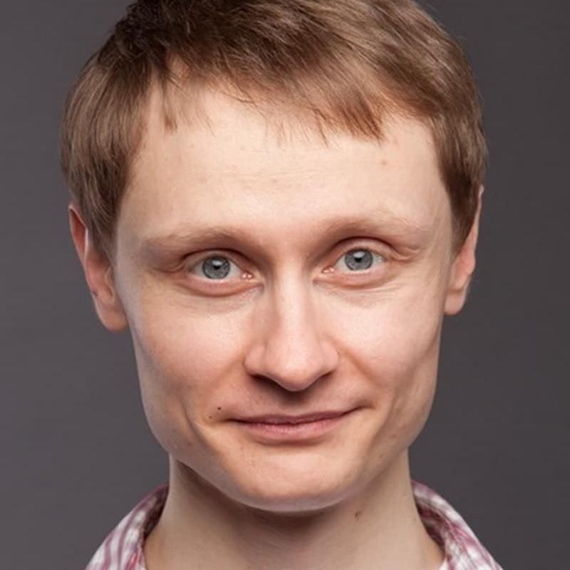 Photo of Viktor Markin