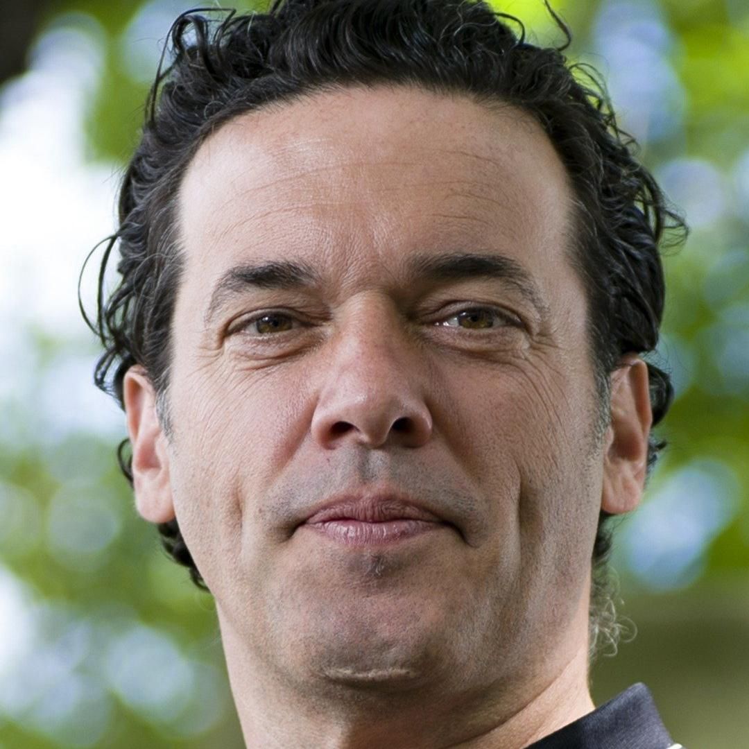 Photo of Joseph Boyden