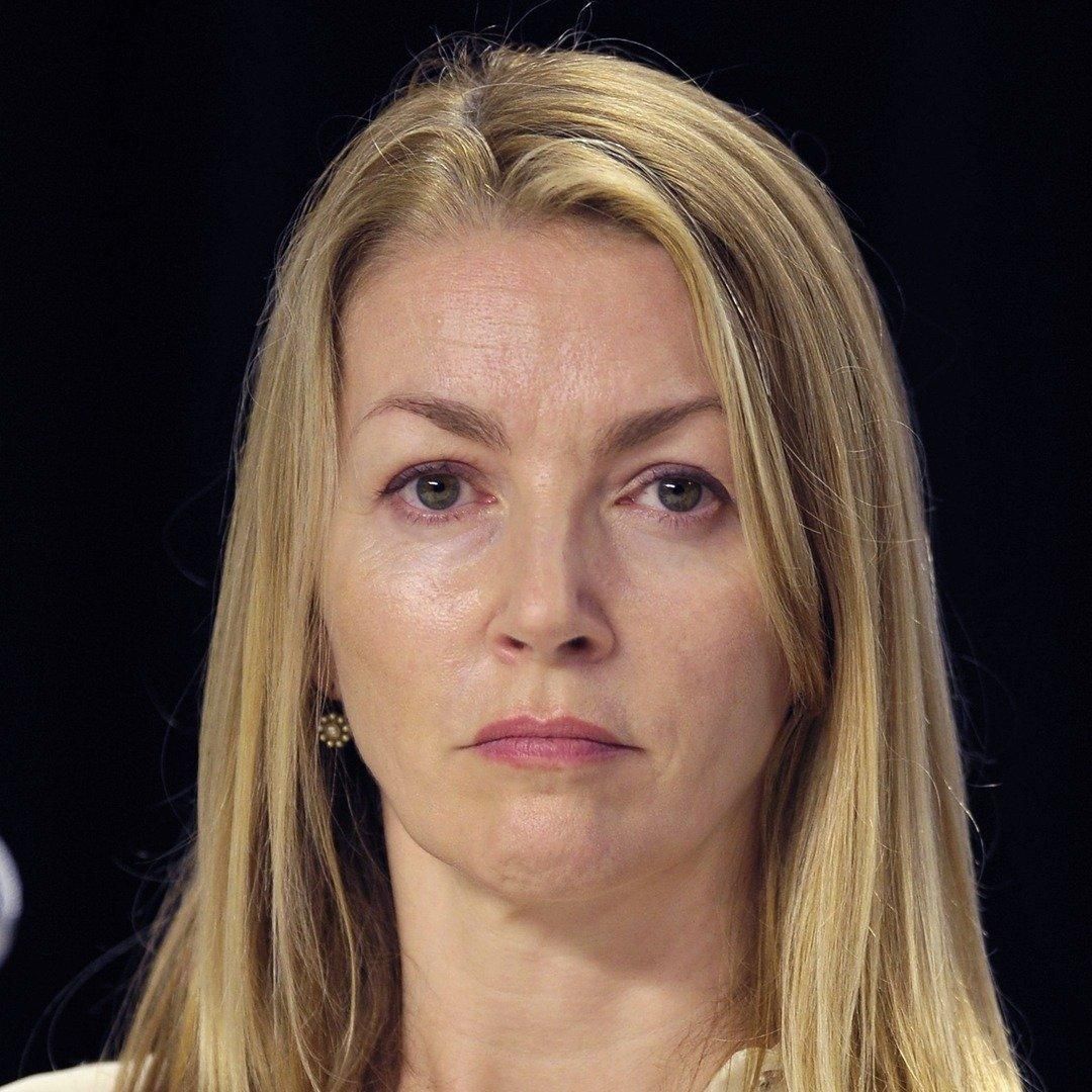 Photo of Rebecca Frayn