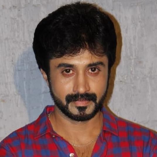 Photo of Vibhu Raman