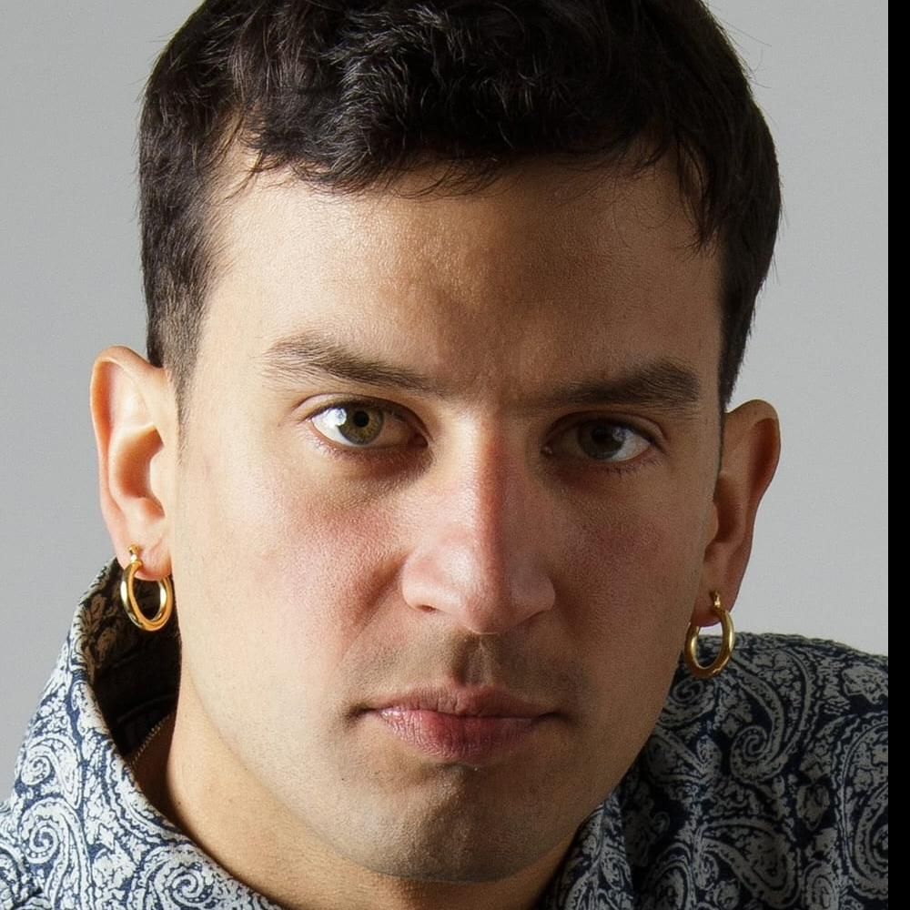 Photo of Max Salgado