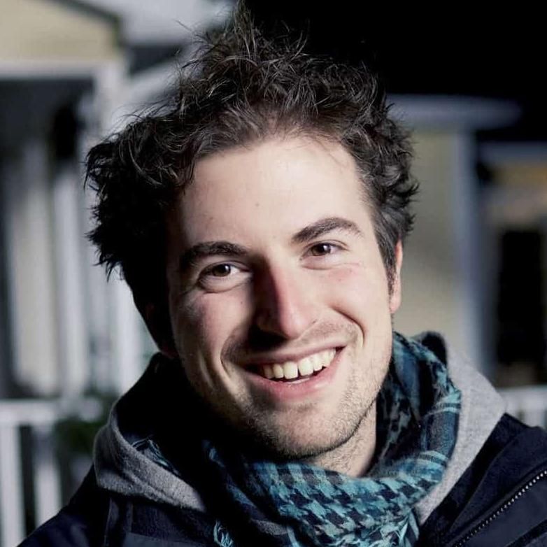 Photo of Adam Etherington