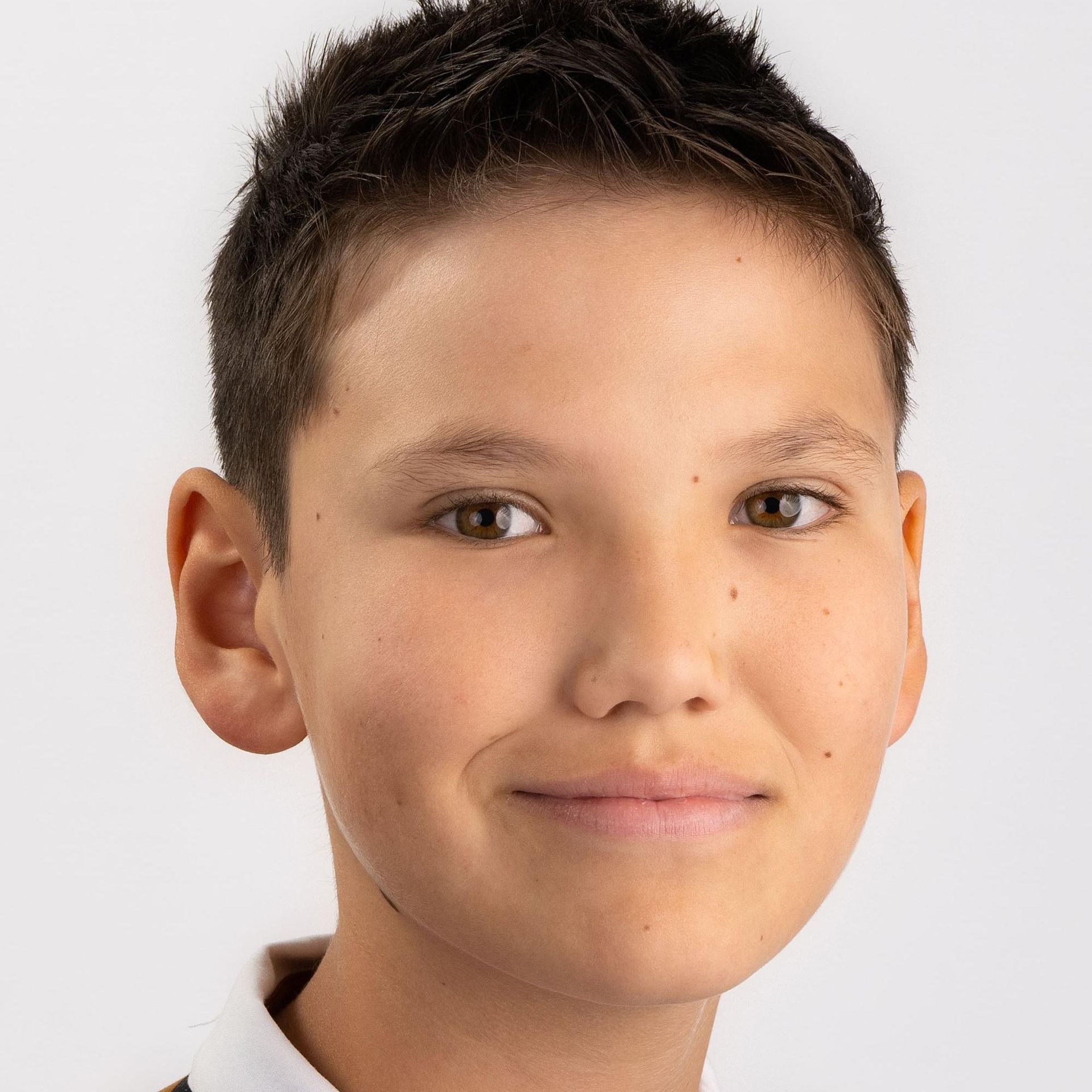 Photo of Michael Podemski