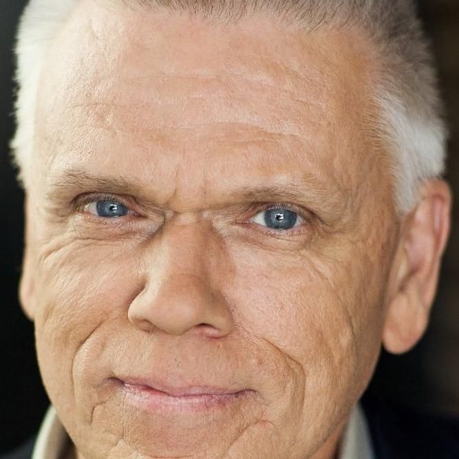 Photo of David Sweeney