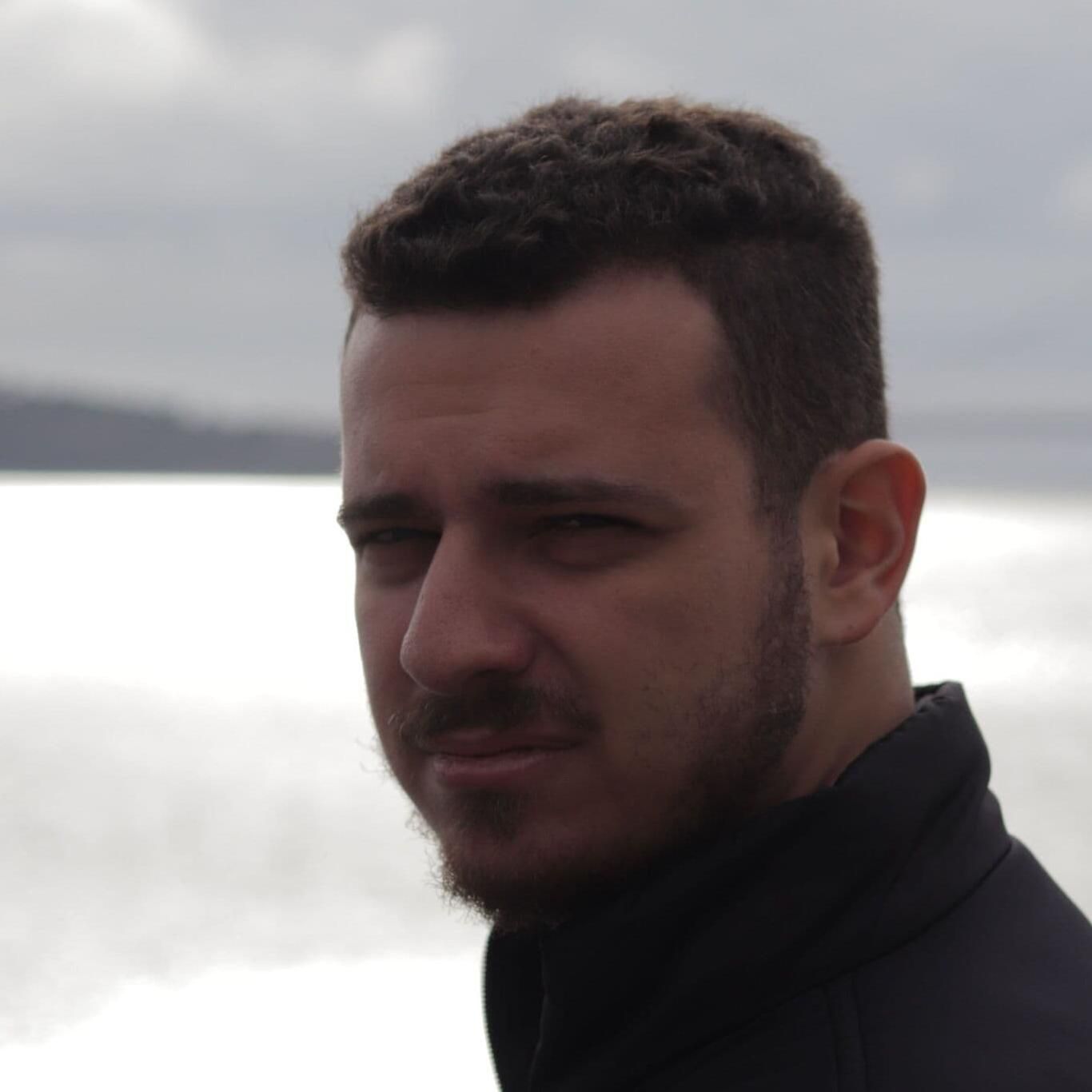 Photo of George Pavlidis