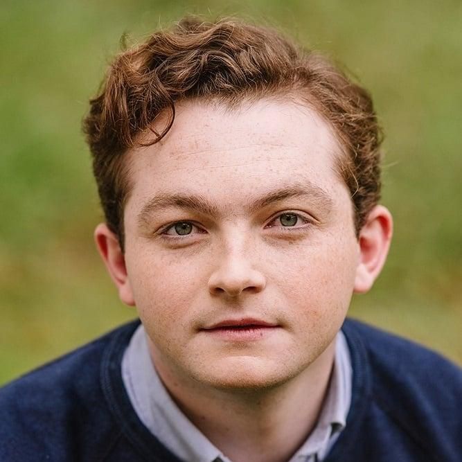 Photo of Sean McCarthy
