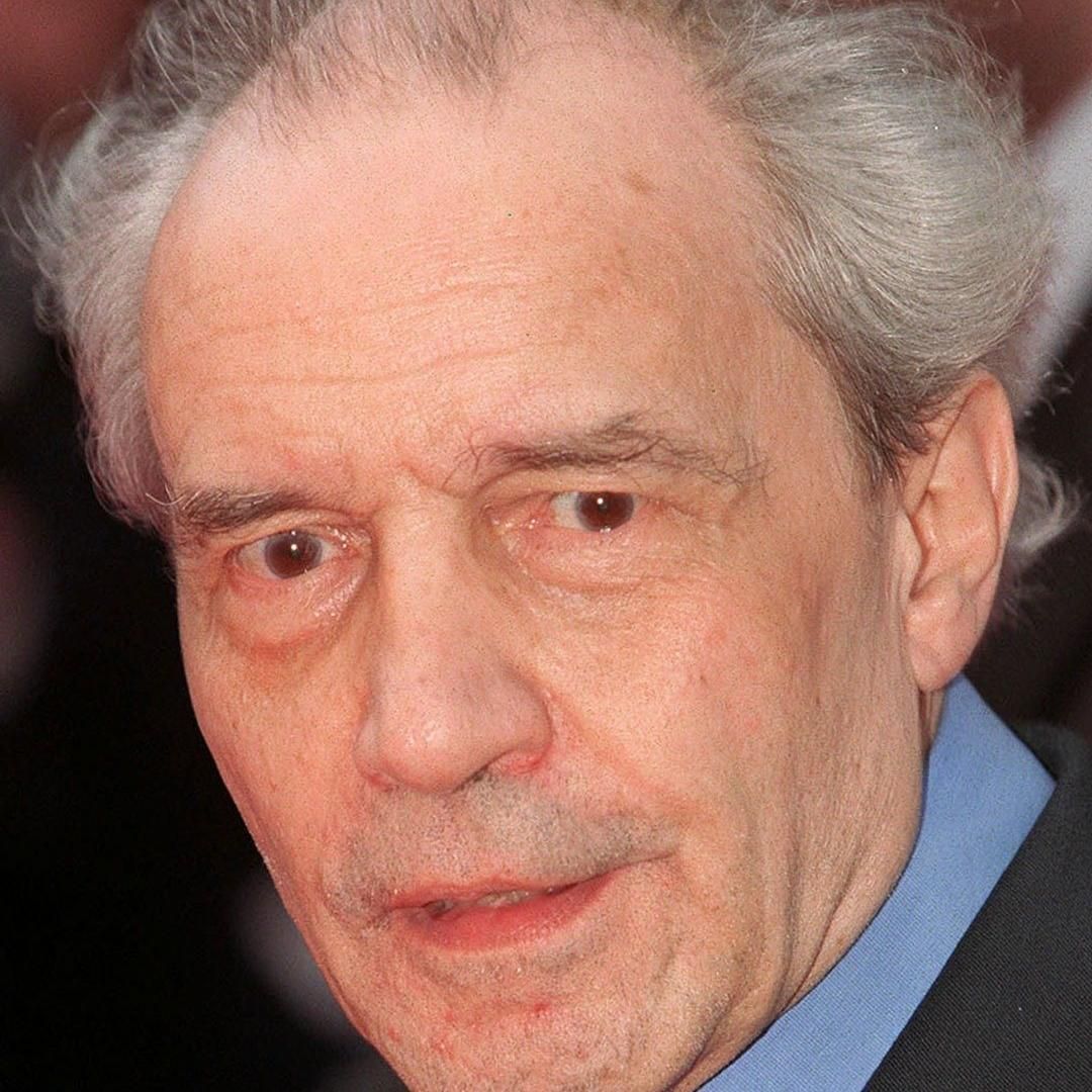 Photo of Jacques Rivette