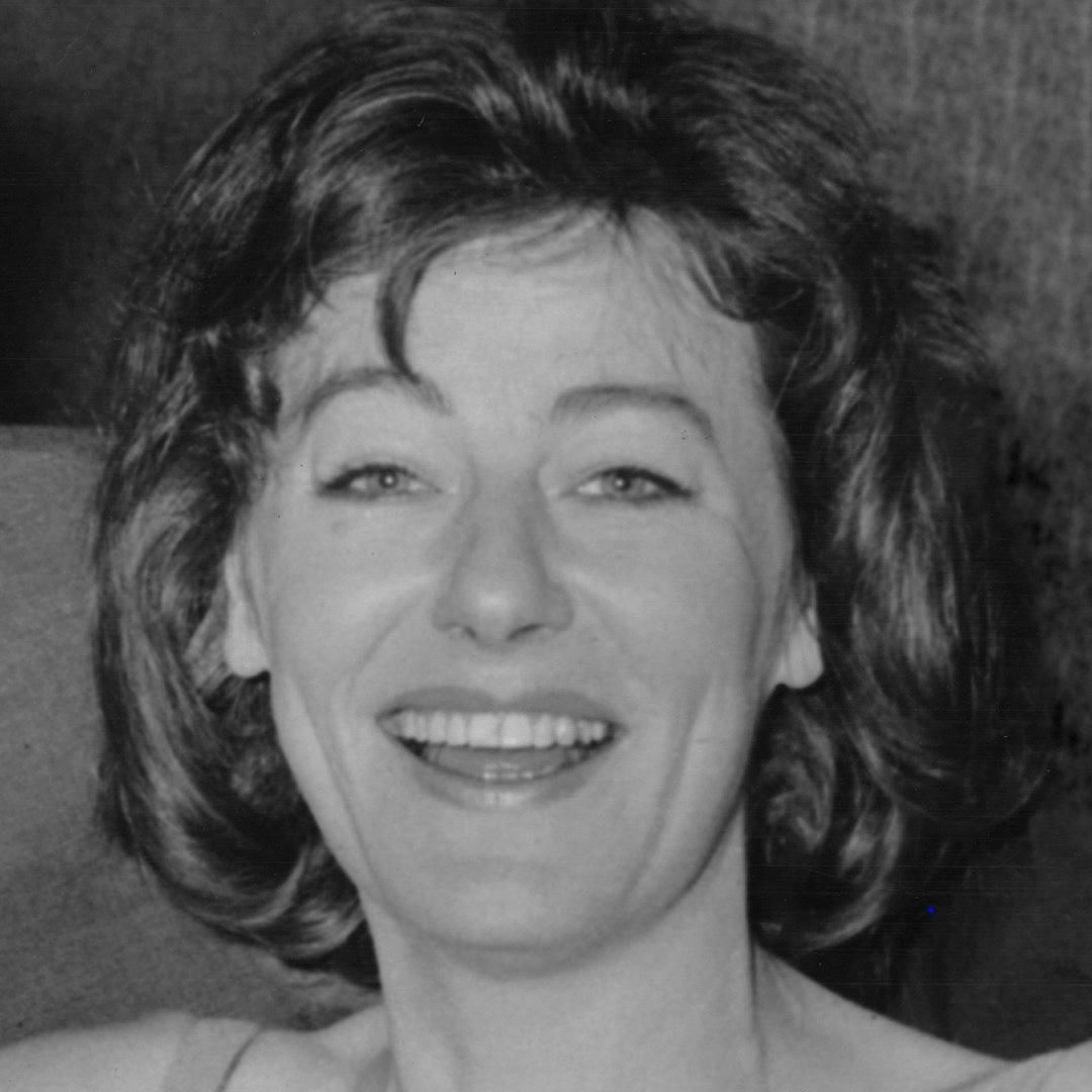 Photo of Birgit Brüel