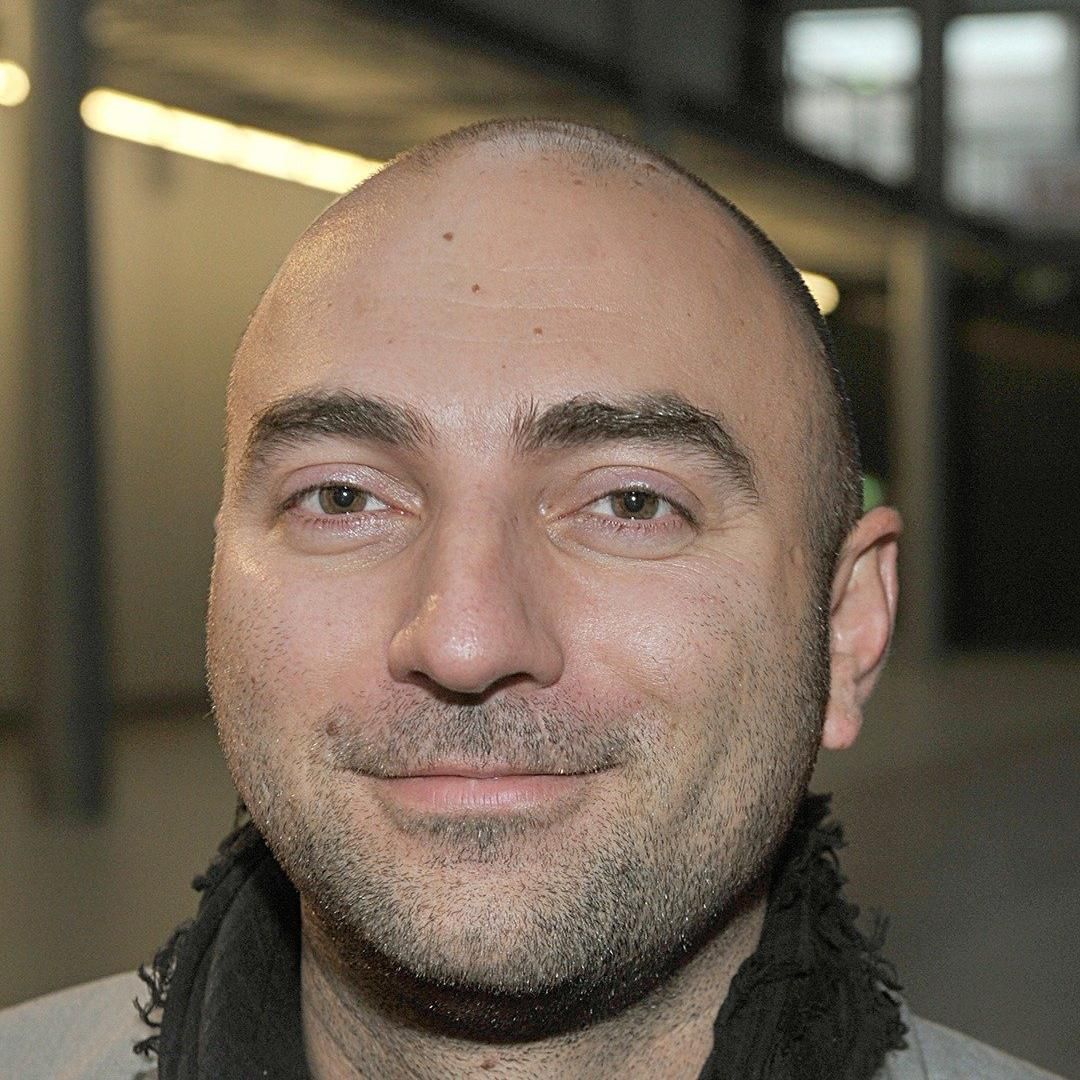 Photo of Tobi Baumann