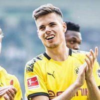 Photo of Julian Weigl