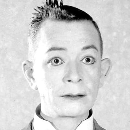 Photo of Arthur Stone