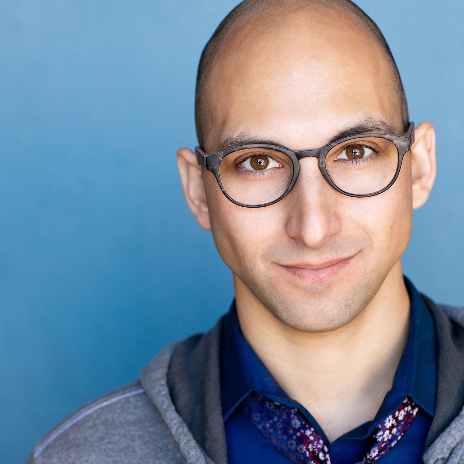 Photo of Jesse Einstein