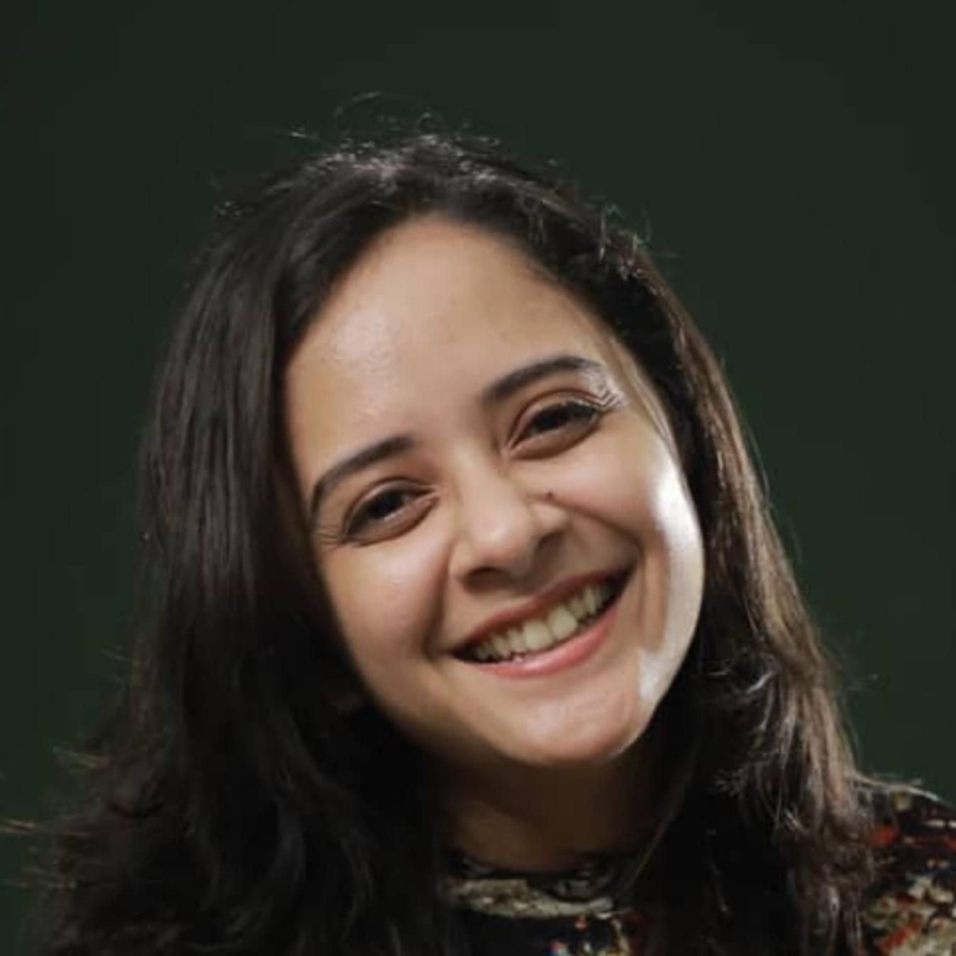 Photo of Anju Joseph