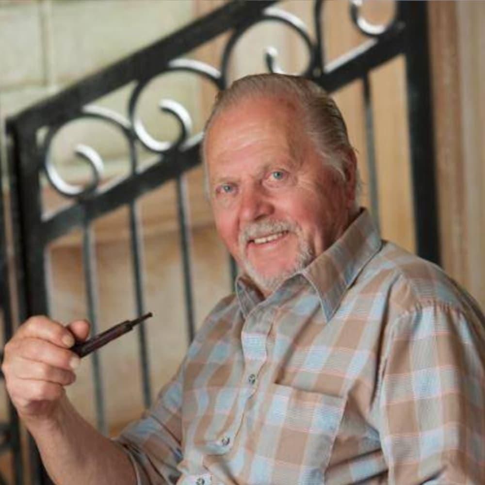 Photo of Bill Rebane