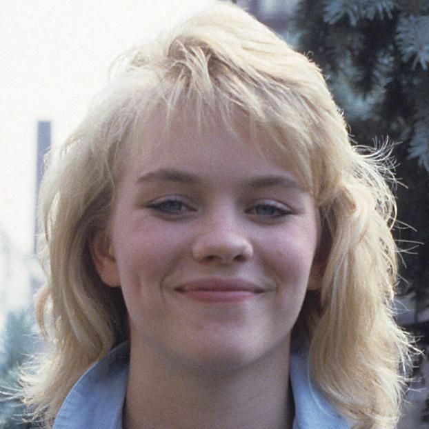 Photo of Camille Cooper