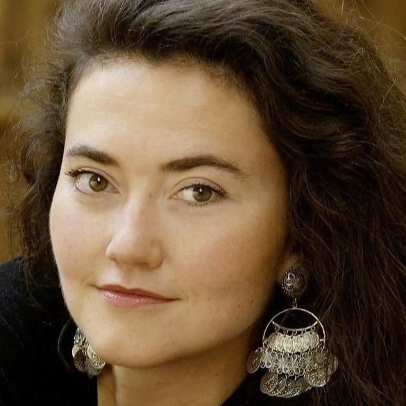 Photo of Stéphanie d'Oustrac