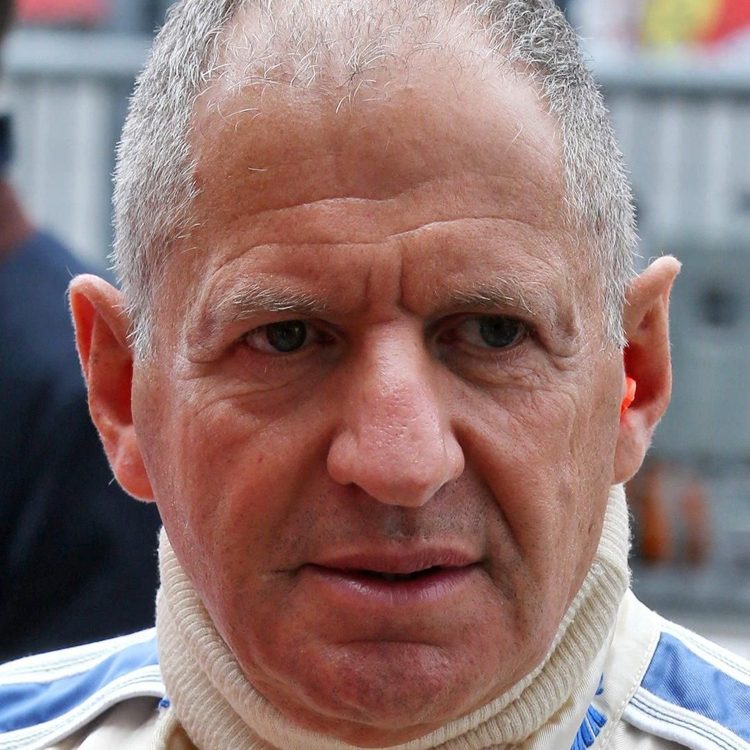 Photo of Jody Scheckter