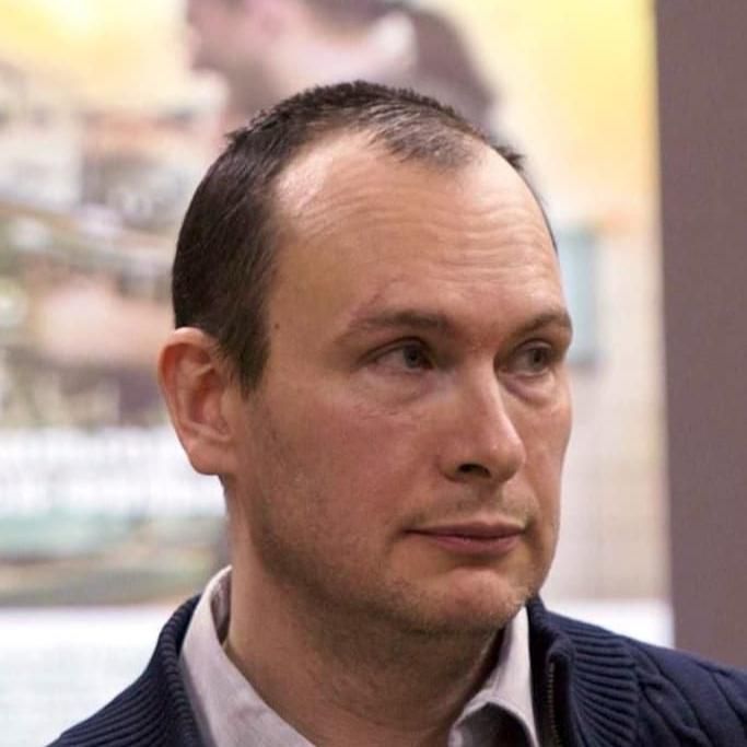 Photo of Dmitry Zavilgelsky