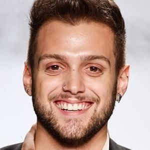 Photo of Christopher Palu