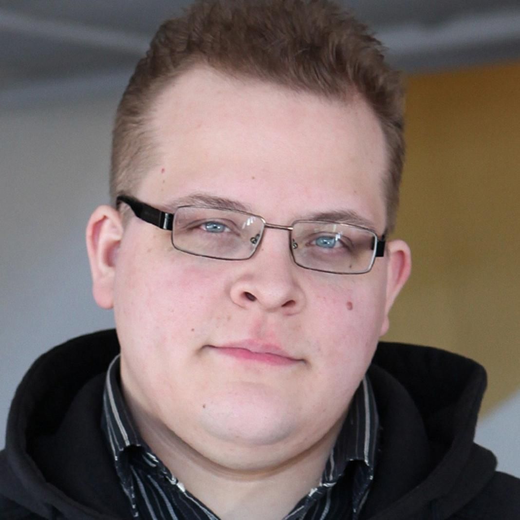 Photo of Oskari Sipola