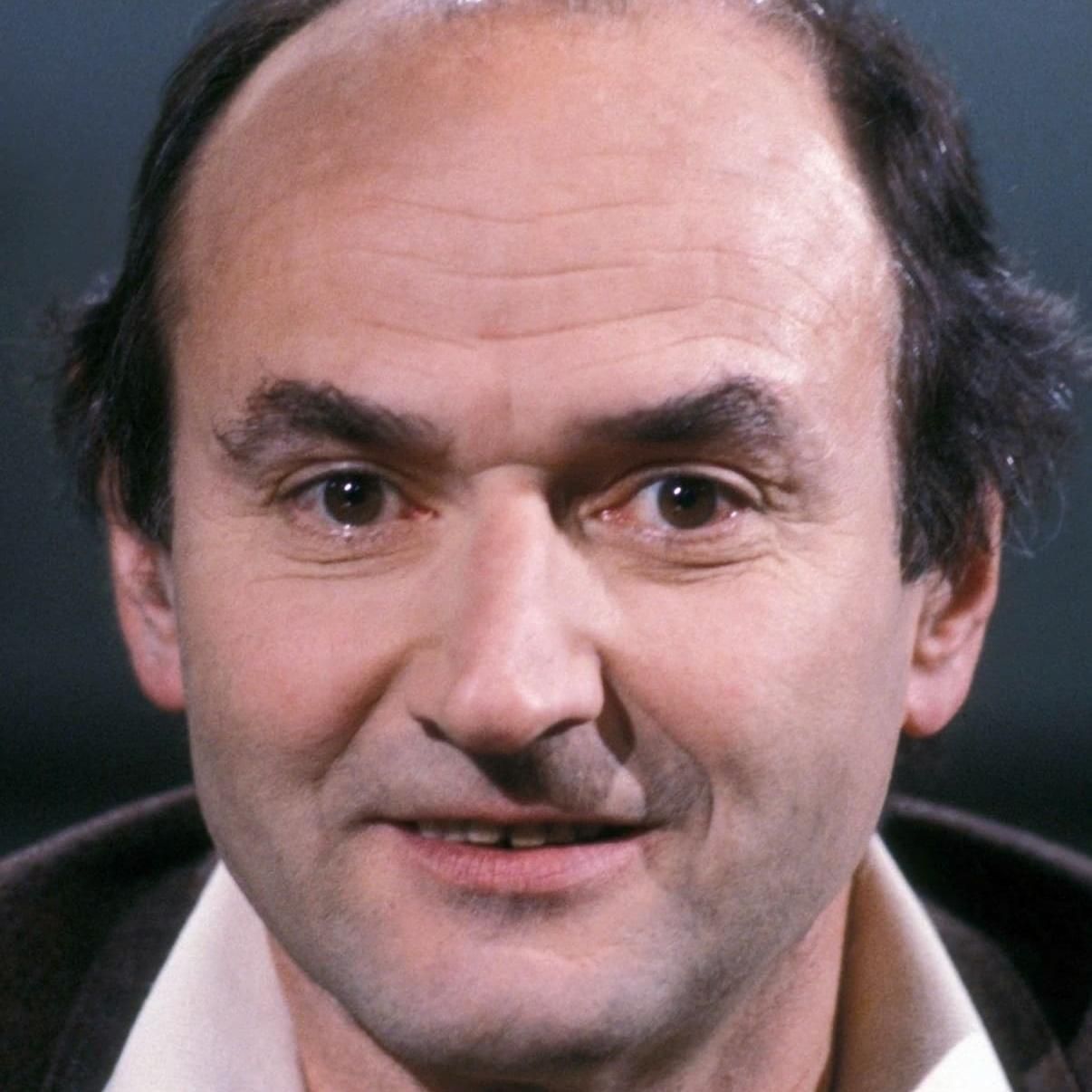 Photo of Michel Parbot