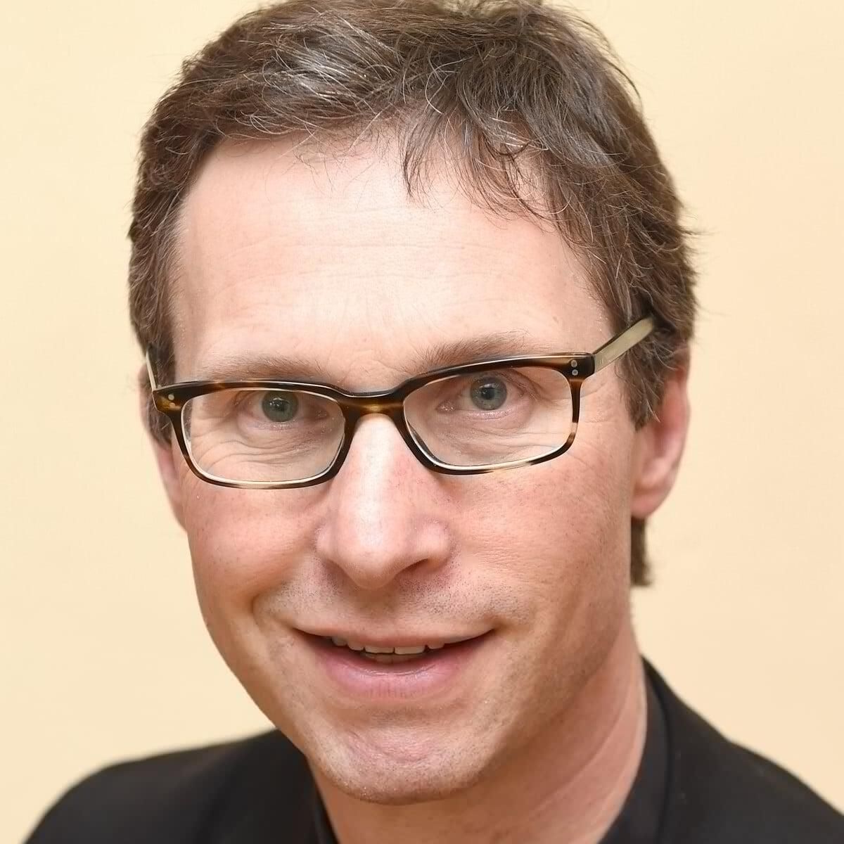 Photo of Philip North