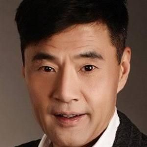 Photo of Yu Rongguang