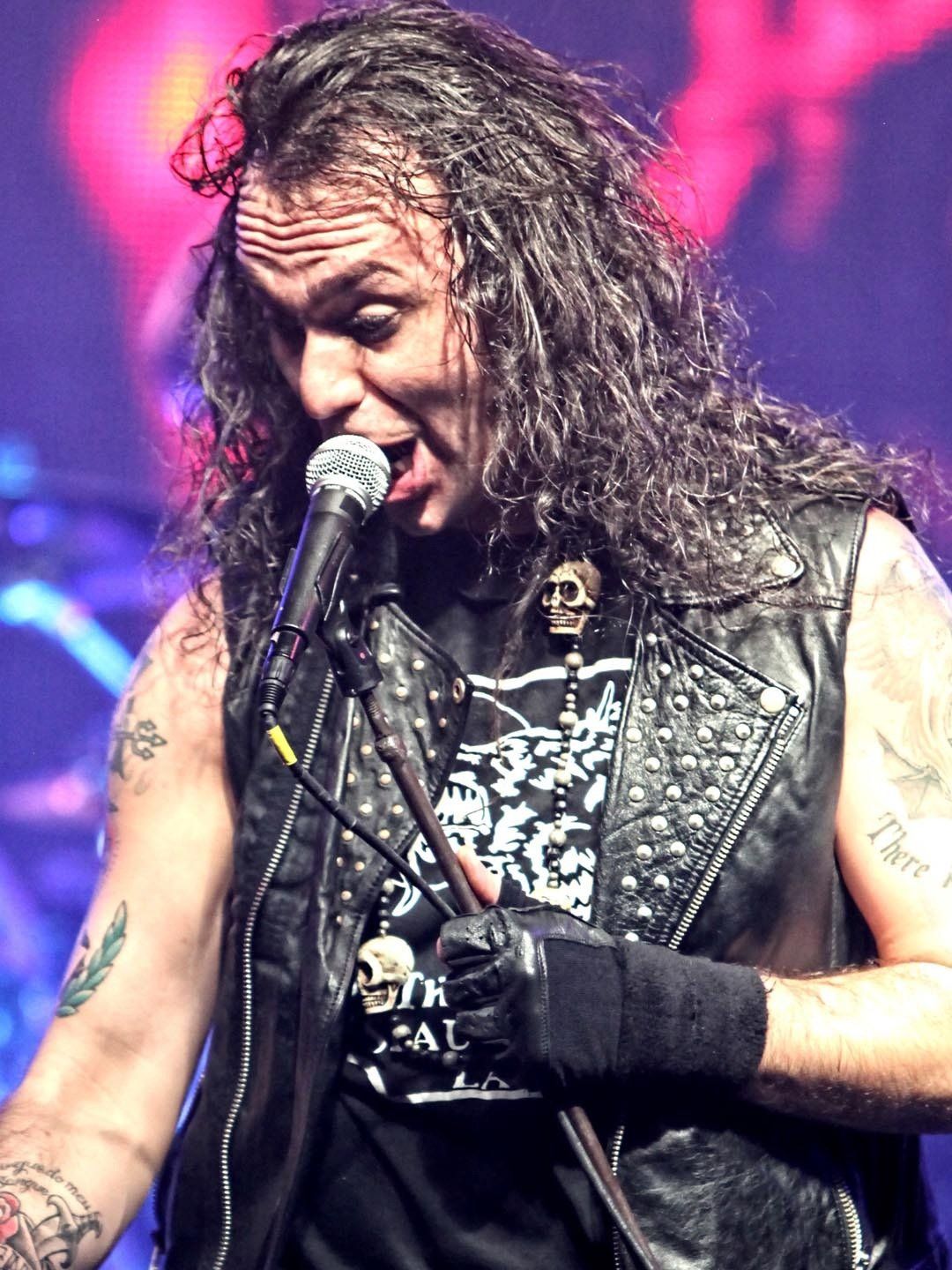 Photo of Moonspell