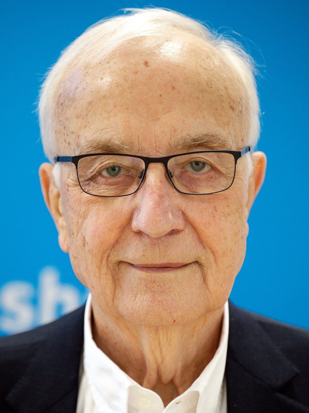 Photo of Fritz Pleitgen