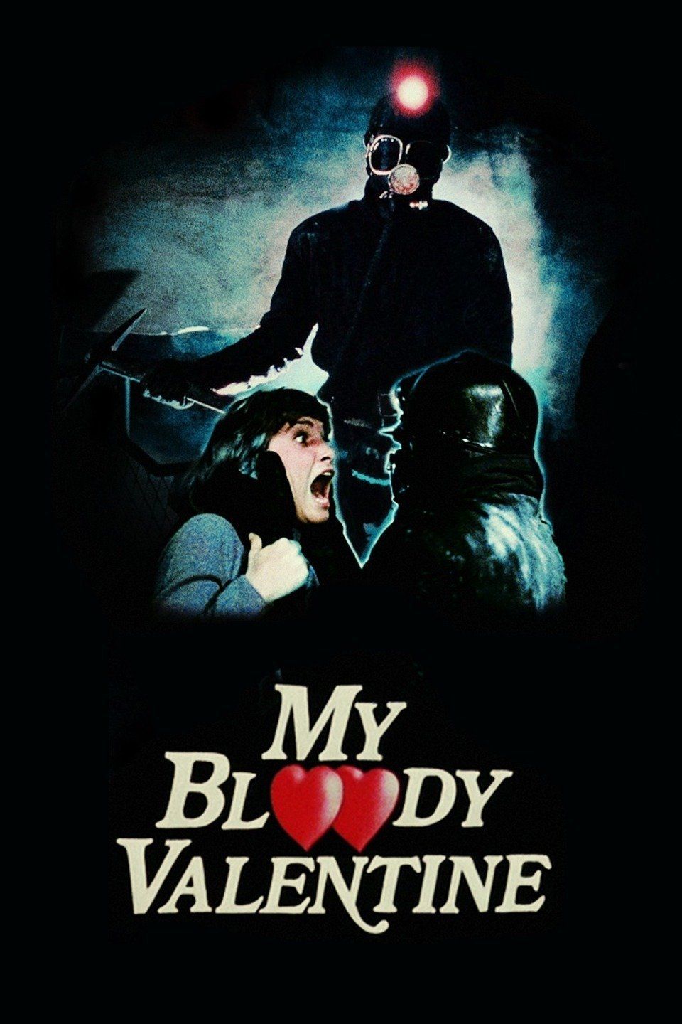 Director of cult classic My Bloody Valentine says Hamilton is