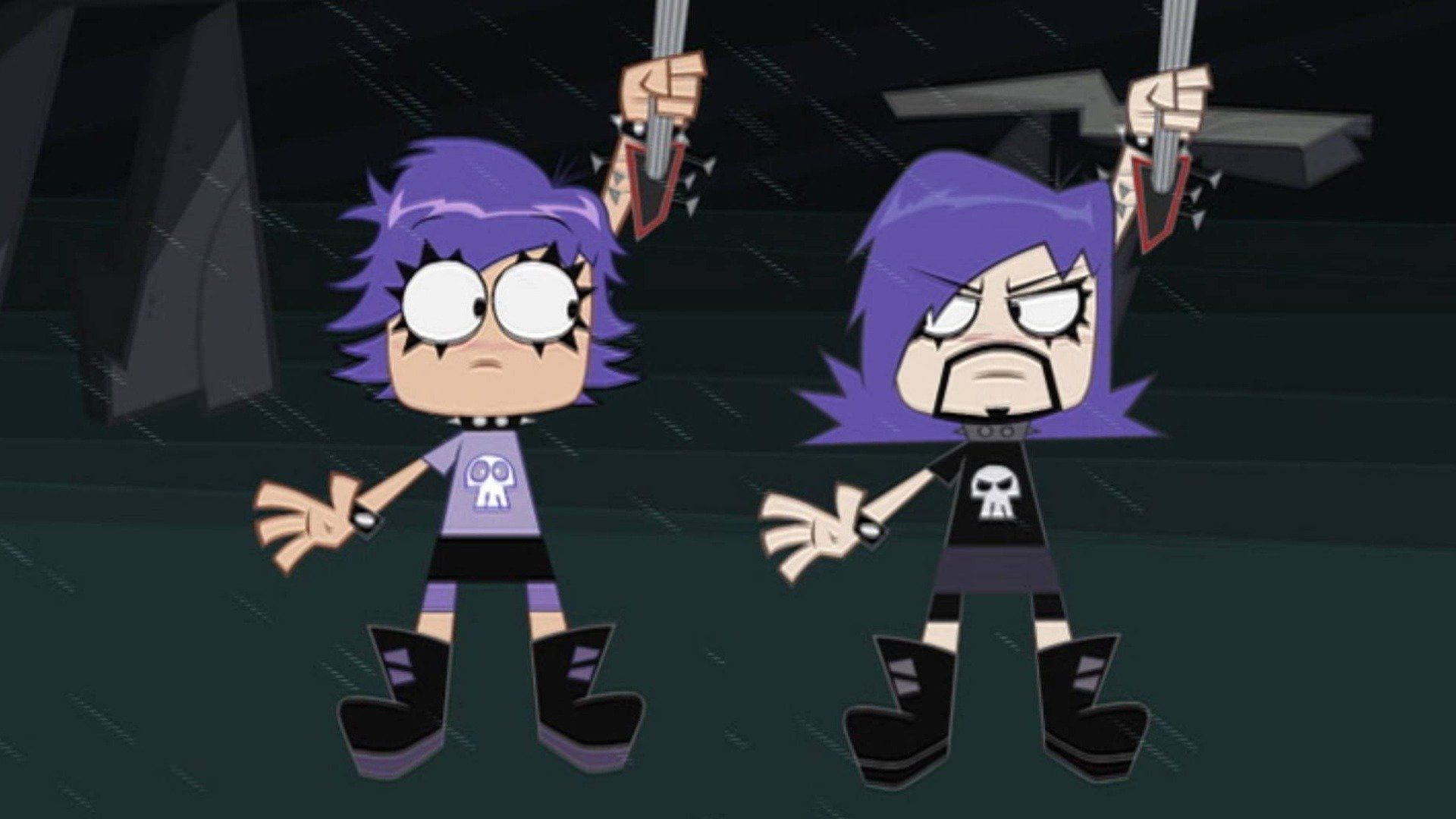 Hi Hi Puffy AmiYumi: Where to Watch and Stream Online