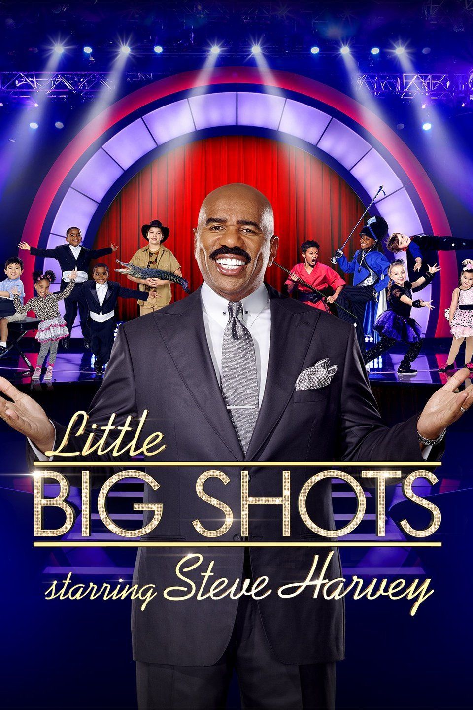 Big Shots, Full Movie