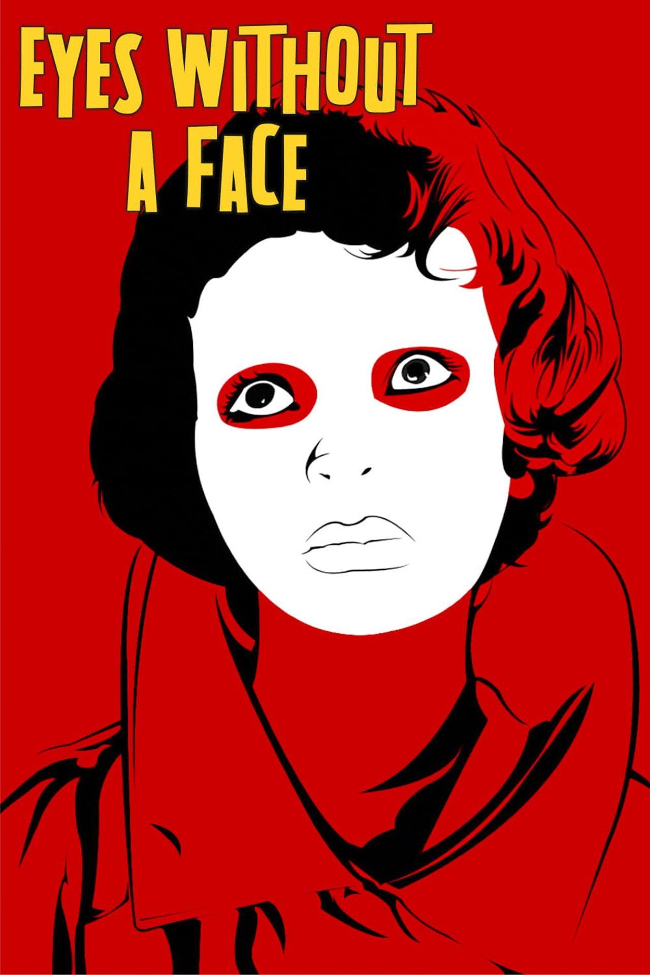 Eyes Without a Face (Les Yeux Sans Visage) Movie Poster 1959