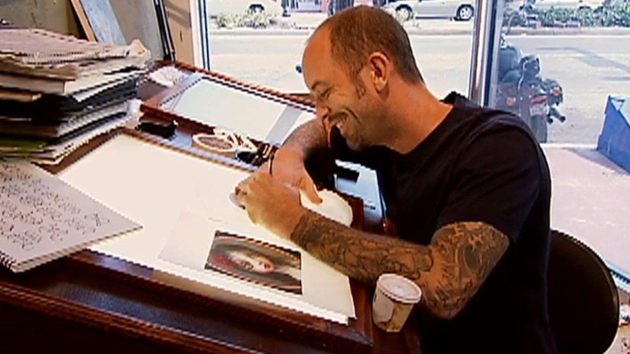 Miami Ink's Darren Brass Interview 