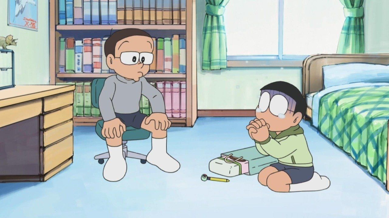 Doraemon: Gadget Cat from the Future · Season 2 - Plex