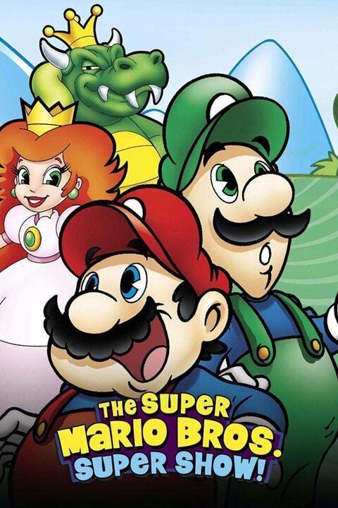 Assistir The Super Mario Bros. Super Show! - séries online