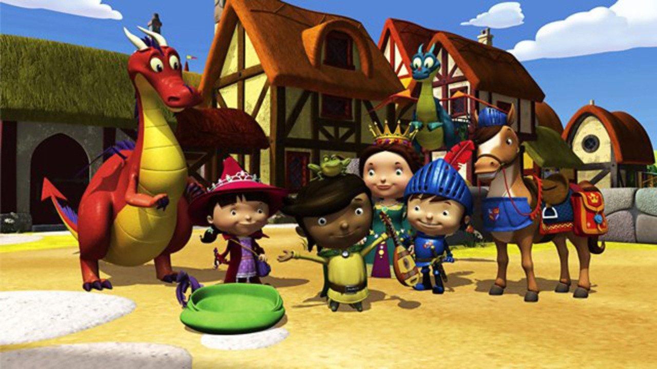 Watch Mike the Knight · Season 2 Full Episodes Free Online - Plex