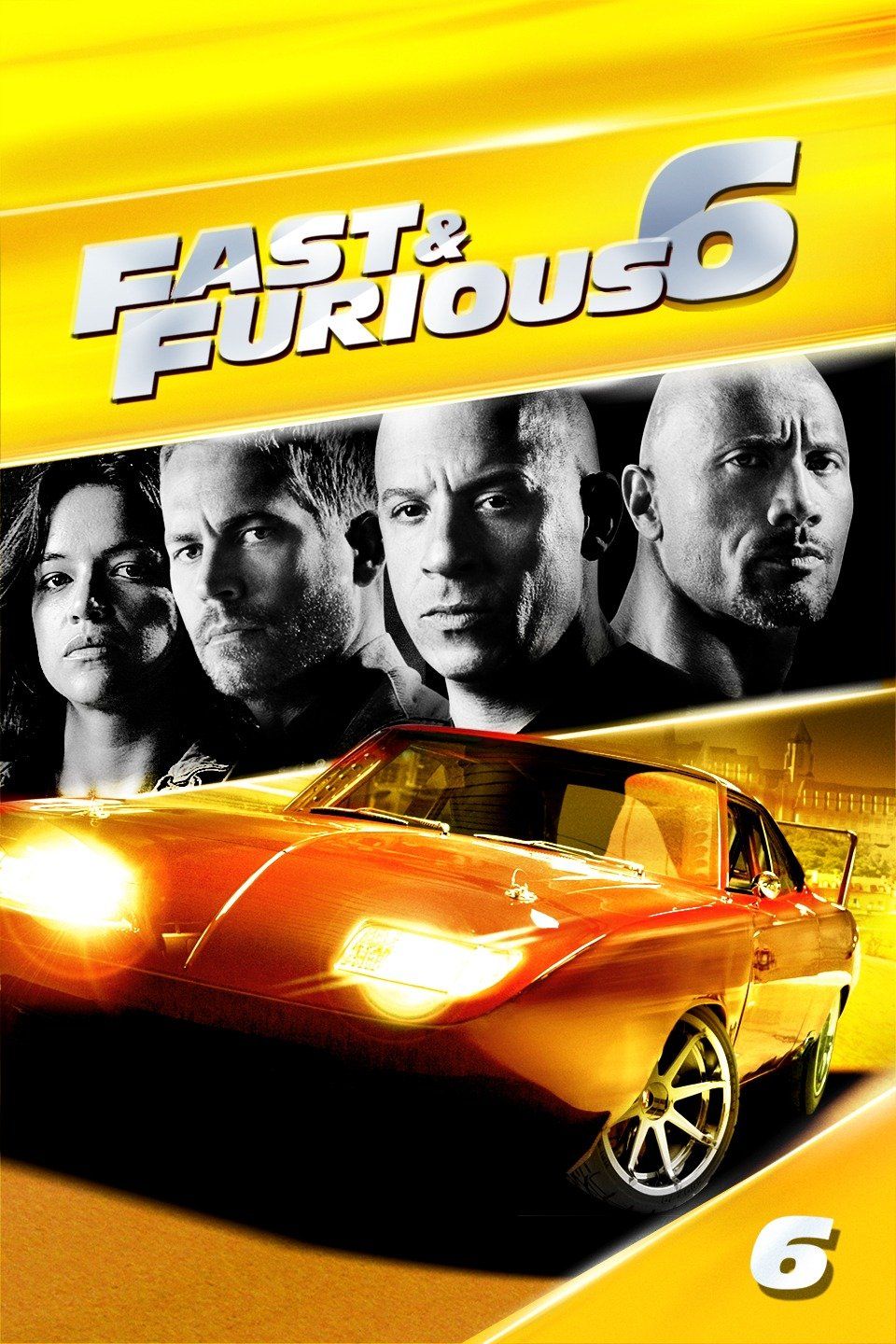 FAST FURIOUS action crime poster race racing thriller tuning, Paul