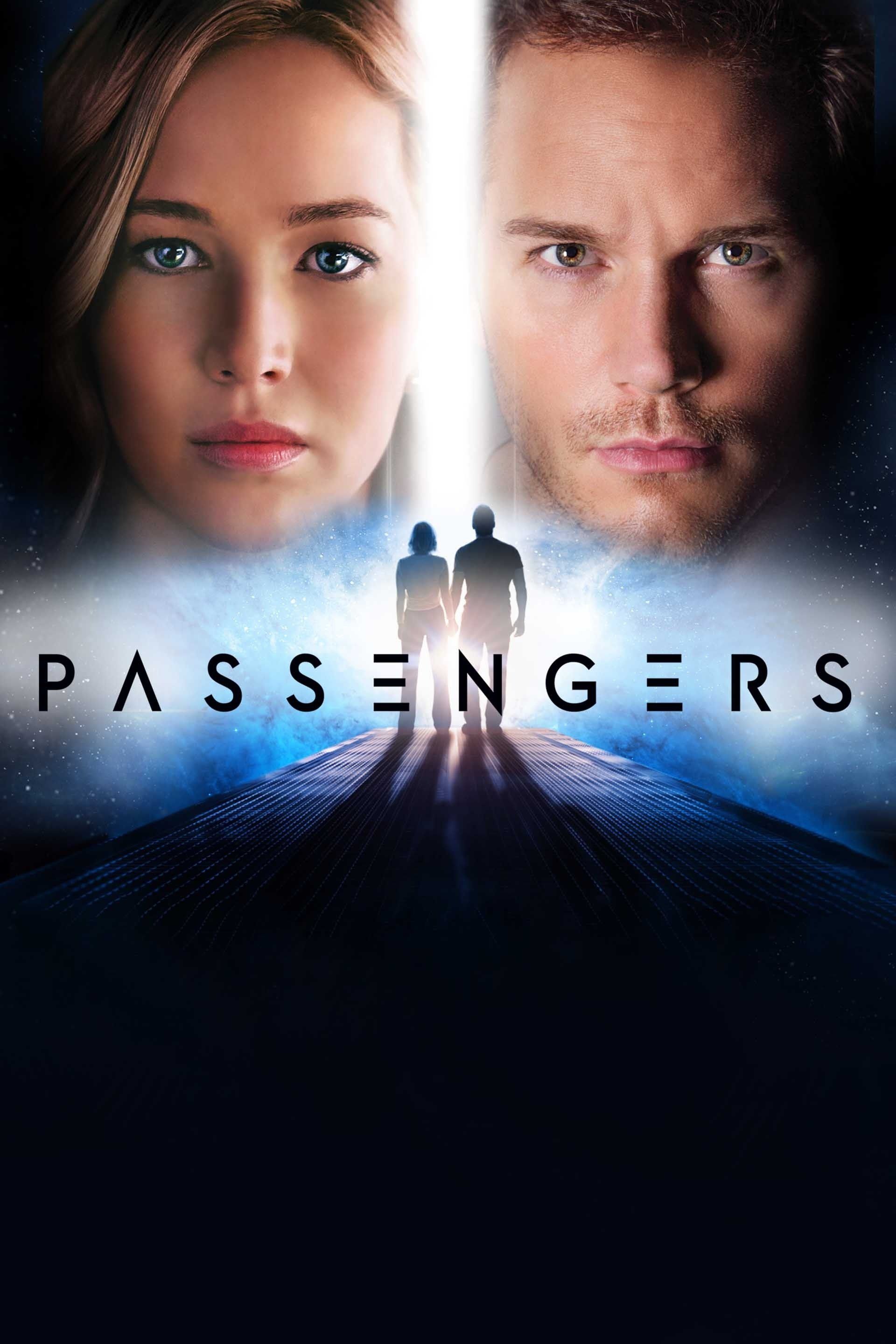 How to watch and stream Passengers - 2016 on Roku