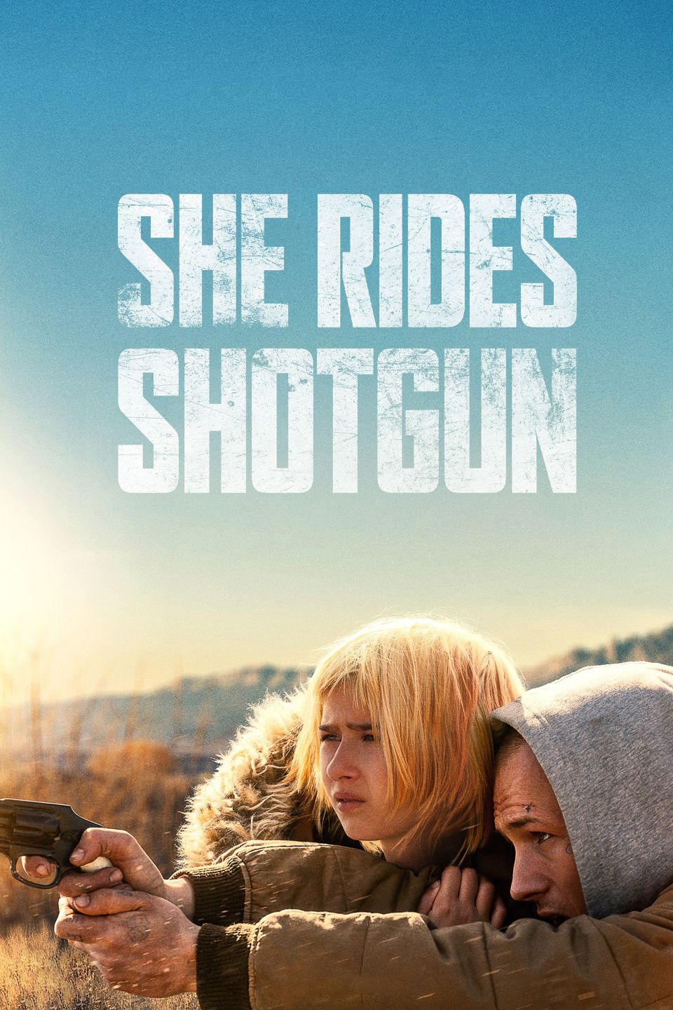 She Rides Shotgun (2025)