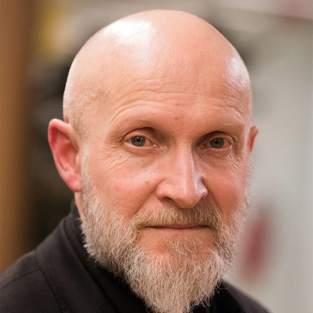 Photo of Lars Saabye Christensen